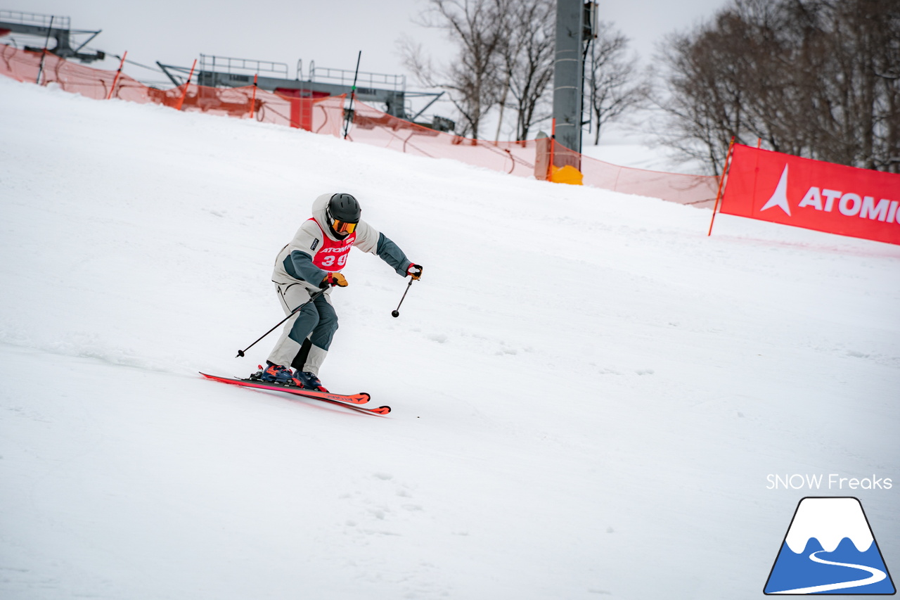 なんと約10年ぶりの「技術選」撮影?! PREMIER SKI ACADEMY presents 『2026プレミアカップ・スキー技術選』レポート！｜朝里川温泉スキー場